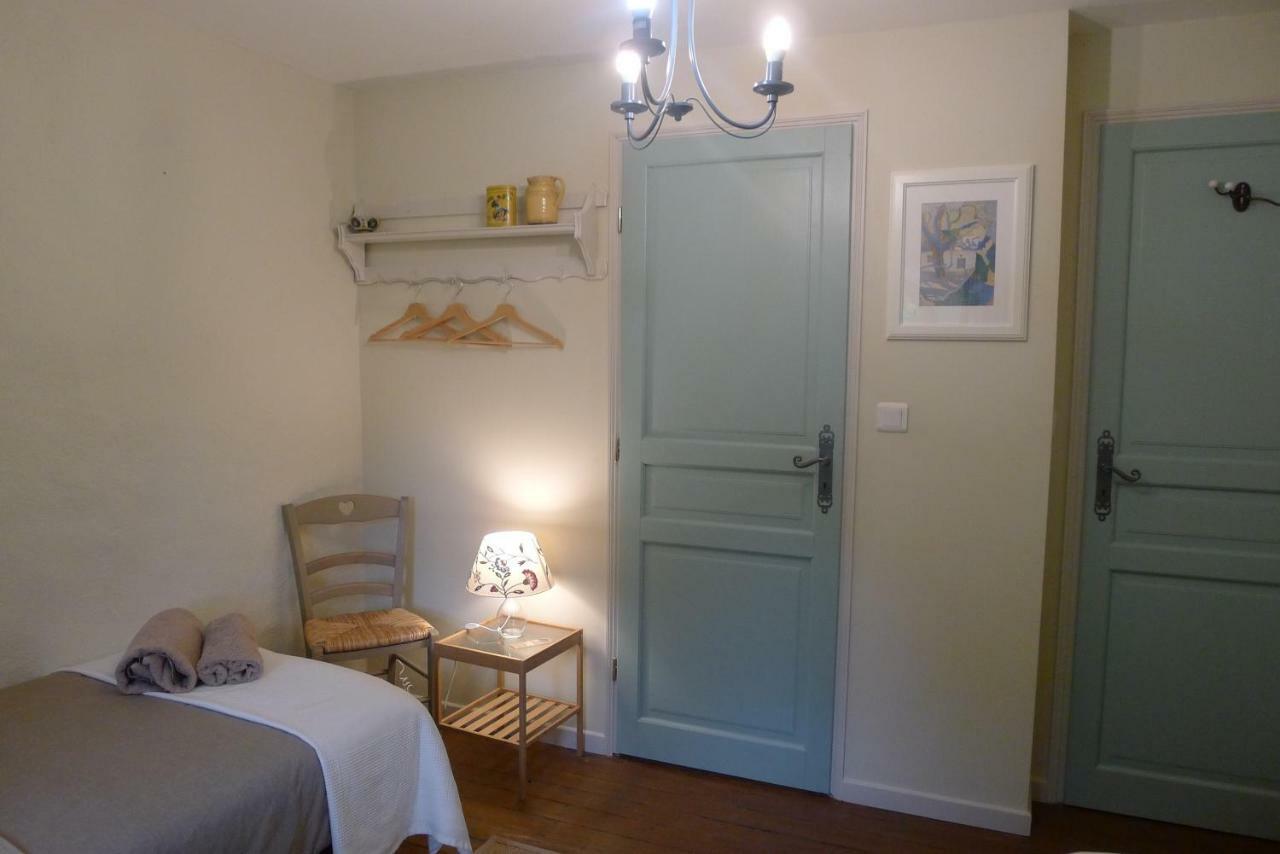Montbel  Le Petit Potager B&B 외부 사진