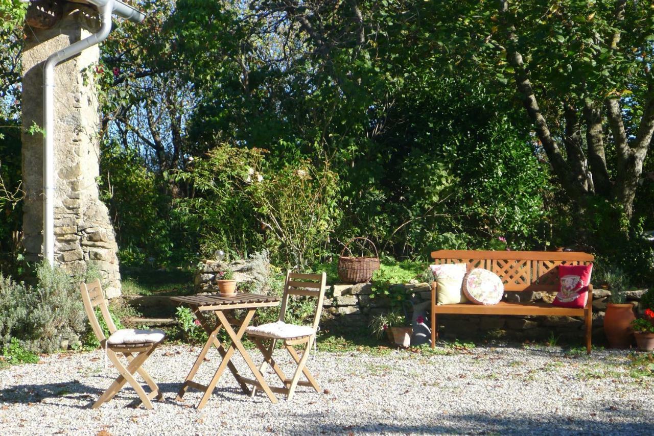 Montbel  Le Petit Potager B&B 외부 사진