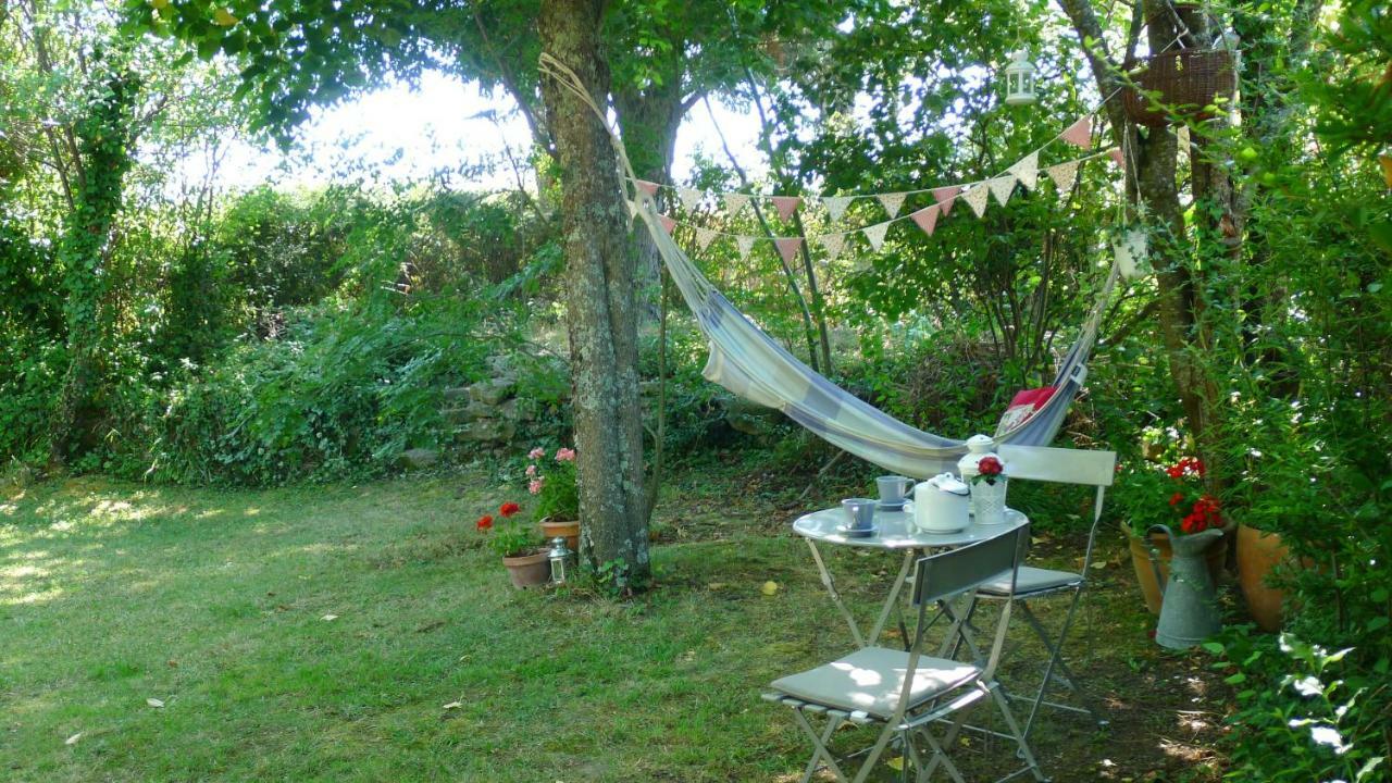 Montbel  Le Petit Potager B&B 외부 사진