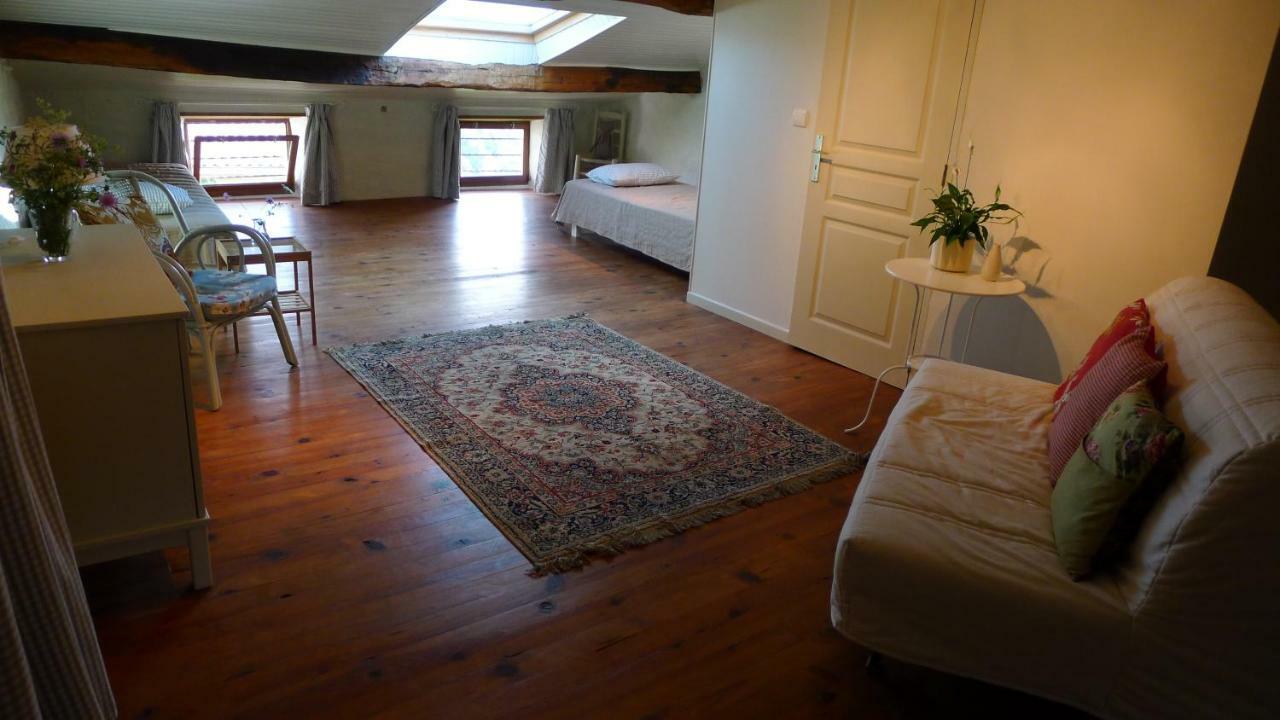 Montbel  Le Petit Potager B&B 외부 사진