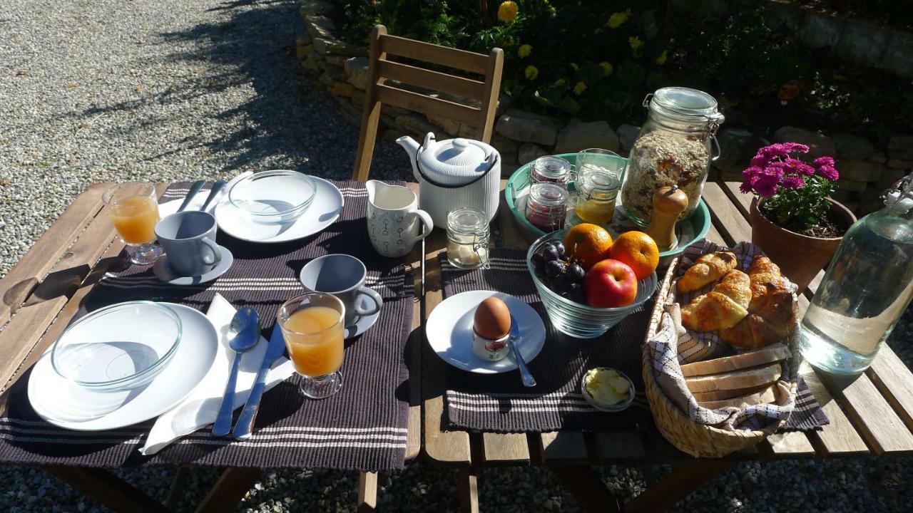 Montbel  Le Petit Potager B&B 외부 사진
