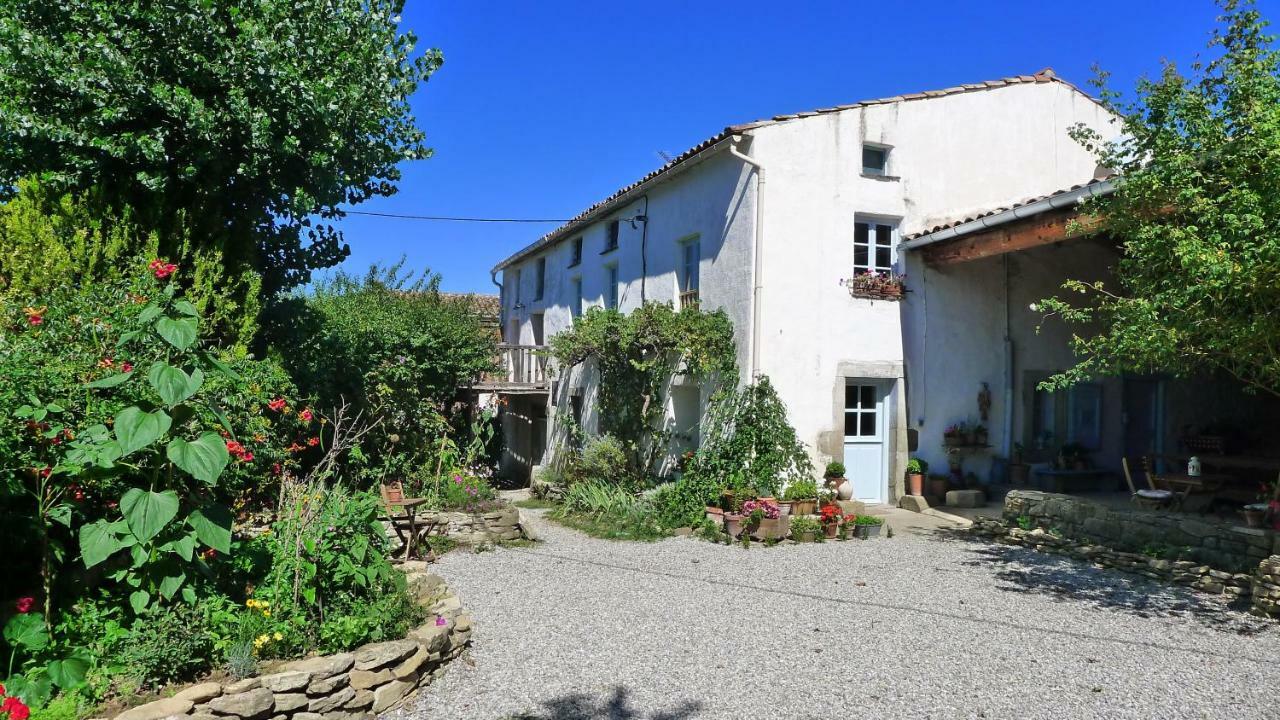 Montbel  Le Petit Potager B&B 외부 사진